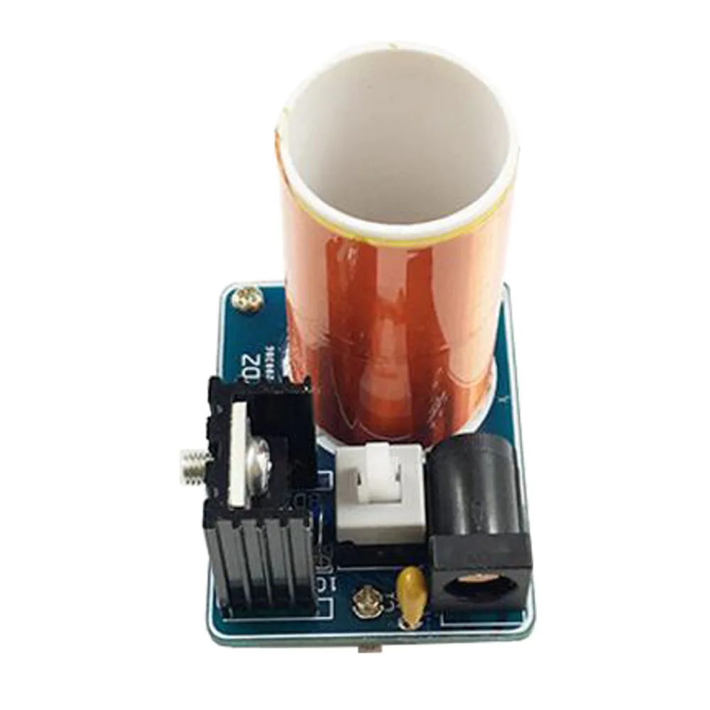 1 PCS BD243 Mini Tesla Coil Kit Magic Props DIY Space Lighting Technology Electronic Production
1 PCS BD243 Mini Tesla Coil Kit Magic Props DIY Space Lighting Technology Electronic Production