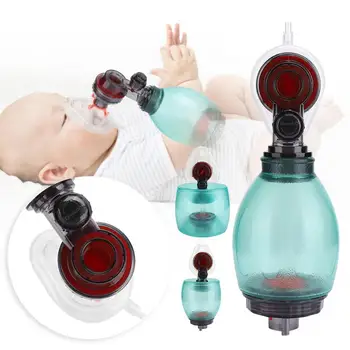 PVC Simple Style Manual Resuscitator Emergency Artificial Respiration Resuscitation Tools Toiletry Kits
PVC Simple Style Manual Resuscitator Emergency Artificial Respiration Resuscitation Tools Toiletry Kits