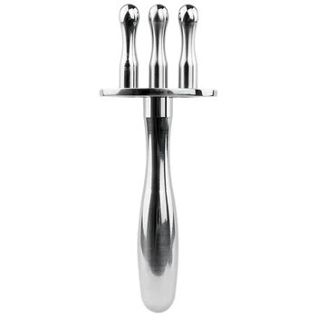 3 Head netotherapy Pen Acupressure Massage Stick Anti Cellulite Burner Trigger Point Massage Gua Sha Pain Relief
3 Head netotherapy Pen Acupressure Massage Stick Anti Cellulite Burner Trigger Point Massage Gua Sha Pain Relief