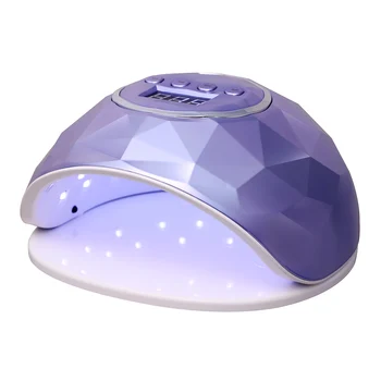 Professional UV Light Nail Lamp 86W LED Nail Dryer with 4 Timer Setting for Gel Nail Polish Automatic Sensor Manicure Machine
Professional UV Light Nail Lamp 86W LED Nail Dryer with 4 Timer Setting for Gel Nail Polish Automatic Sensor Manicure Machine