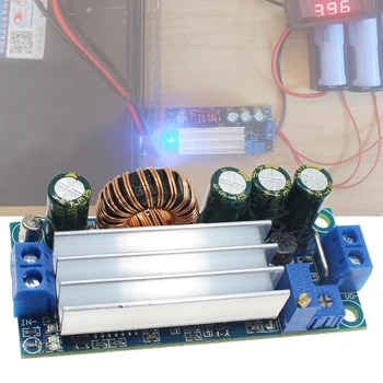 35W DC-DC Auto Step-Up/Step-Down Power Module Constant Current Converter 0.5 ~ 30V
35W DC-DC Auto Step-Up/Step-Down Power Module Constant Current Converter 0.5 ~ 30V