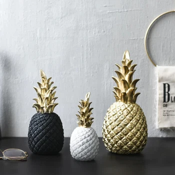 Home Decoration Accessories Pineapple Shaped Figurine 3 Colors Pineapple Crafts Miniatures Gift Table Garden Miniature Figurines
Home Decoration Accessories Pineapple Shaped Figurine 3 Colors Pineapple Crafts Miniatures Gift Table Garden Miniature Figurines