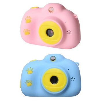 HD Children's Fun Camera 1200W Pixel Kids Cartoon Mini Camera Outdoor Photography Sports Digital Camera Educational Video Toys
HD Children's Fun Camera 1200W Pixel Kids Cartoon Mini Camera Outdoor Photography Sports Digital Camera Educational Video Toys