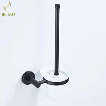 Black Toilet Brush Holders European Brass Gold Plated Bathroom Products Toilet Brush in Cleaning Brushes B60
Black Toilet Brush Holders European Brass Gold Plated Bathroom Products Toilet Brush in Cleaning Brushes B60