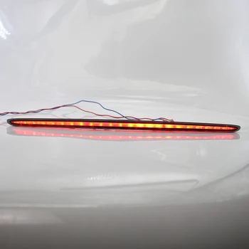 Smoked Lens 3rd Third Brake Light Outdoor Parts Personal Car Accessories for BMW E82 E87 E88 128i 135i 1 Series M 08-13
Smoked Lens 3rd Third Brake Light Outdoor Parts Personal Car Accessories for BMW E82 E87 E88 128i 135i 1 Series M 08-13
