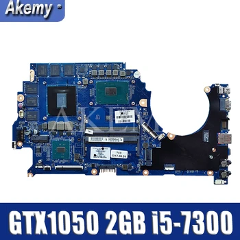 For HP OMEN 15-CE 15-CE001TX TPN-Q194 Laptop Motherboard 929484-601 929484-001 GTX 1050 2GB i5-7300 CPU DAG3AAMBAG0
For HP OMEN 15-CE 15-CE001TX TPN-Q194 Laptop Motherboard 929484-601 929484-001 GTX 1050 2GB i5-7300 CPU DAG3AAMBAG0