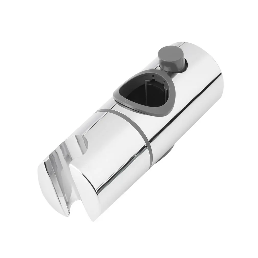25mm ABS Chrome Replacement Shower Head Rail Slider Holder Adjustable Riser Bracket Rack Slide Bar Bathroom Faucet Accessories
25mm ABS Chrome Replacement Shower Head Rail Slider Holder Adjustable Riser Bracket Rack Slide Bar Bathroom Faucet Accessories