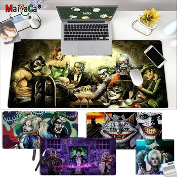 MaiYaCa Simple Design Joker and his kitty DIY Design Pattern Game mousepad Rubber PC Computer Gaming mousepad
MaiYaCa Simple Design Joker and his kitty DIY Design Pattern Game mousepad Rubber PC Computer Gaming mousepad