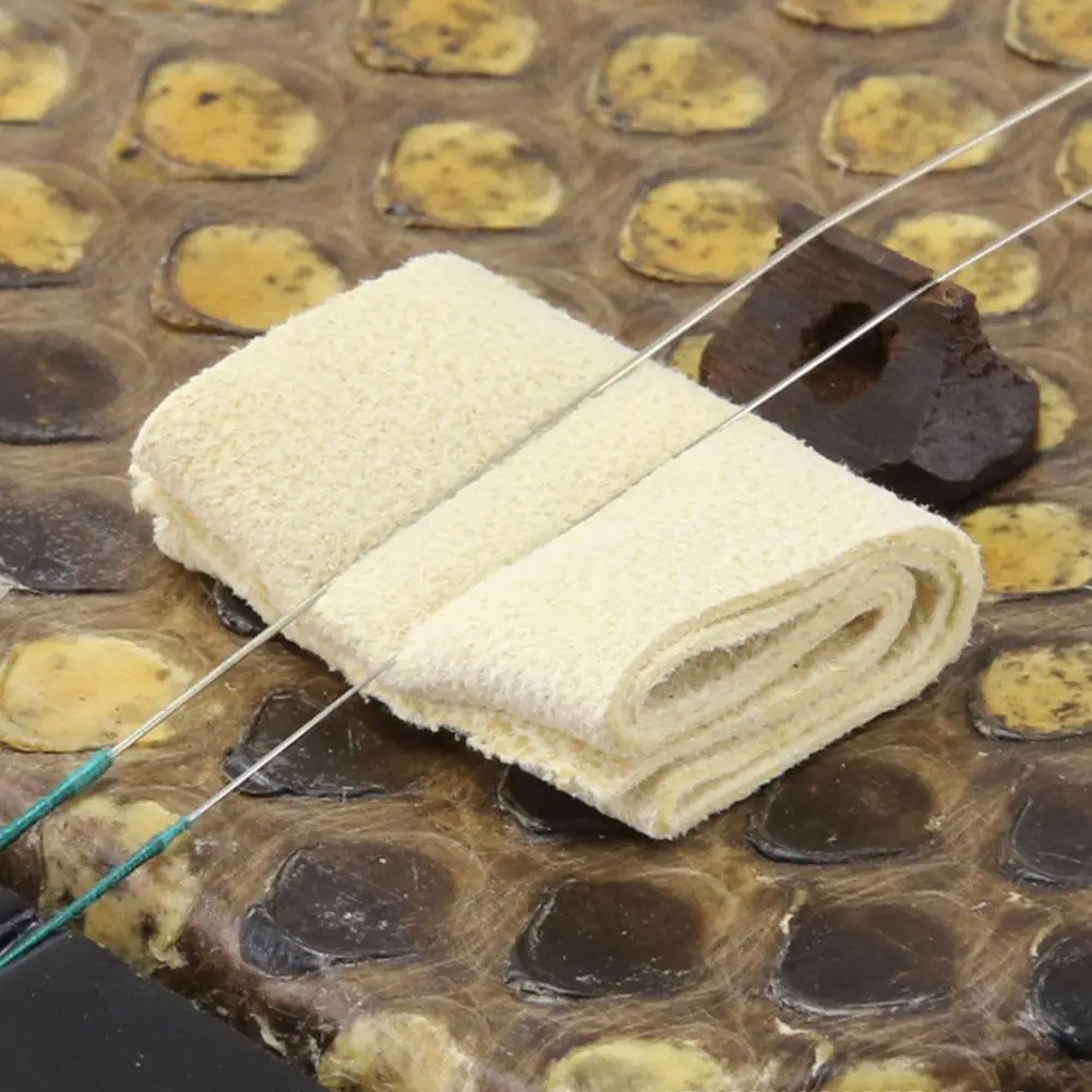 Erhu Filter Pad Filtering Sound Cushion Natural Deerskin Urheen Accessory Chinese Musical Instrument Replacement
Erhu Filter Pad Filtering Sound Cushion Natural Deerskin Urheen Accessory Chinese Musical Instrument Replacement