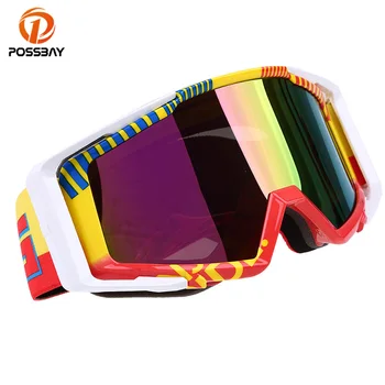 POSSBAY Clear Man Women Motorcycle Goggles Glasses Cool Motorbike Bicycle Bike Glasses For Motocross Goggles Cycling Eyewear
POSSBAY Clear Man Women Motorcycle Goggles Glasses Cool Motorbike Bicycle Bike Glasses For Motocross Goggles Cycling Eyewear