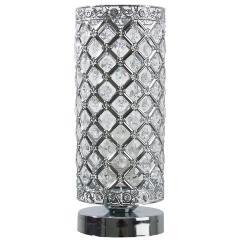 ABUI-Modern Table Light Crystal Led Table Lamps Night Lamp Beauty Eyeshield Desk Lamps Home Bedroom Living Room Decoration Bedsi
ABUI-Modern Table Light Crystal Led Table Lamps Night Lamp Beauty Eyeshield Desk Lamps Home Bedroom Living Room Decoration Bedsi