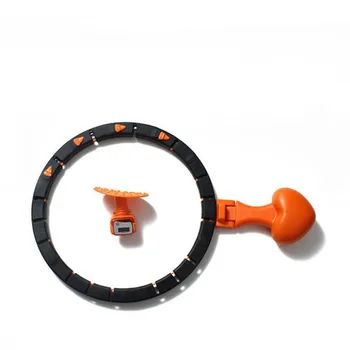 Intelligent Counter Sports Hoop Waist Fat Lost Adjustable Women Exercise Hoop Workout Home Belly Vibrating Detachable Gym Hoop
Intelligent Counter Sports Hoop Waist Fat Lost Adjustable Women Exercise Hoop Workout Home Belly Vibrating Detachable Gym Hoop