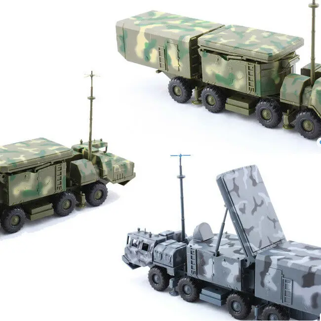 toy 1:72 1/72 BattleField Russian china S-300 SA-10 5P85D/S air defense missile 