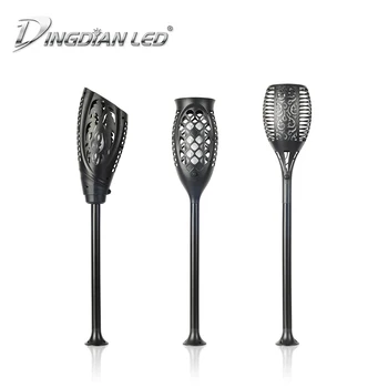 LED Solar Flame Lamp IP68 Waterproof Torch Light Lamp Lawn Ground Flame Burning Outdoor Park Decoration Holiday Show Lighting
LED Solar Flame Lamp IP68 Waterproof Torch Light Lamp Lawn Ground Flame Burning Outdoor Park Decoration Holiday Show Lighting