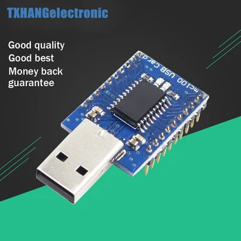Control module free drive smart home USB I / 0 data acquisition card diy electronics
Control module free drive smart home USB I / 0 data acquisition card diy electronics