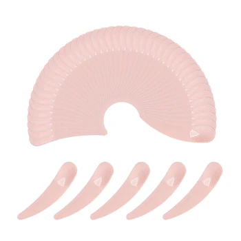 100pcs Mini Cosmetic Spatula Face Cream Mask Stick Plastic Makeup Mask Cream Spoon Face Beauty Tool Kits
100pcs Mini Cosmetic Spatula Face Cream Mask Stick Plastic Makeup Mask Cream Spoon Face Beauty Tool Kits