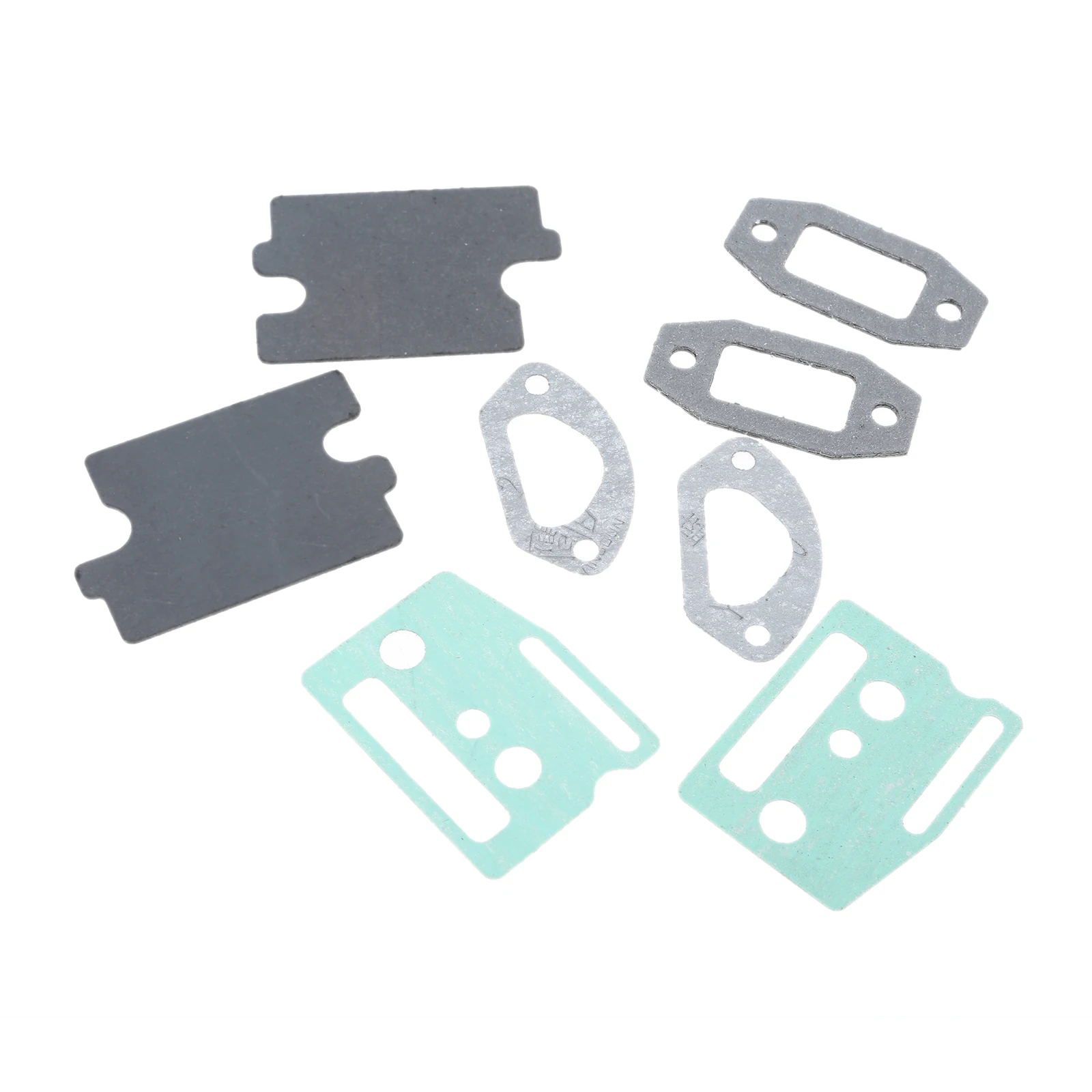 Description Picture 4 of itemDRELD 2 Sets 45cc 52cc 58cc Chainsaw Paper Gaskets Full Set fit for 45CC 52CC 58CC chainsaw Garden Tool Parts
