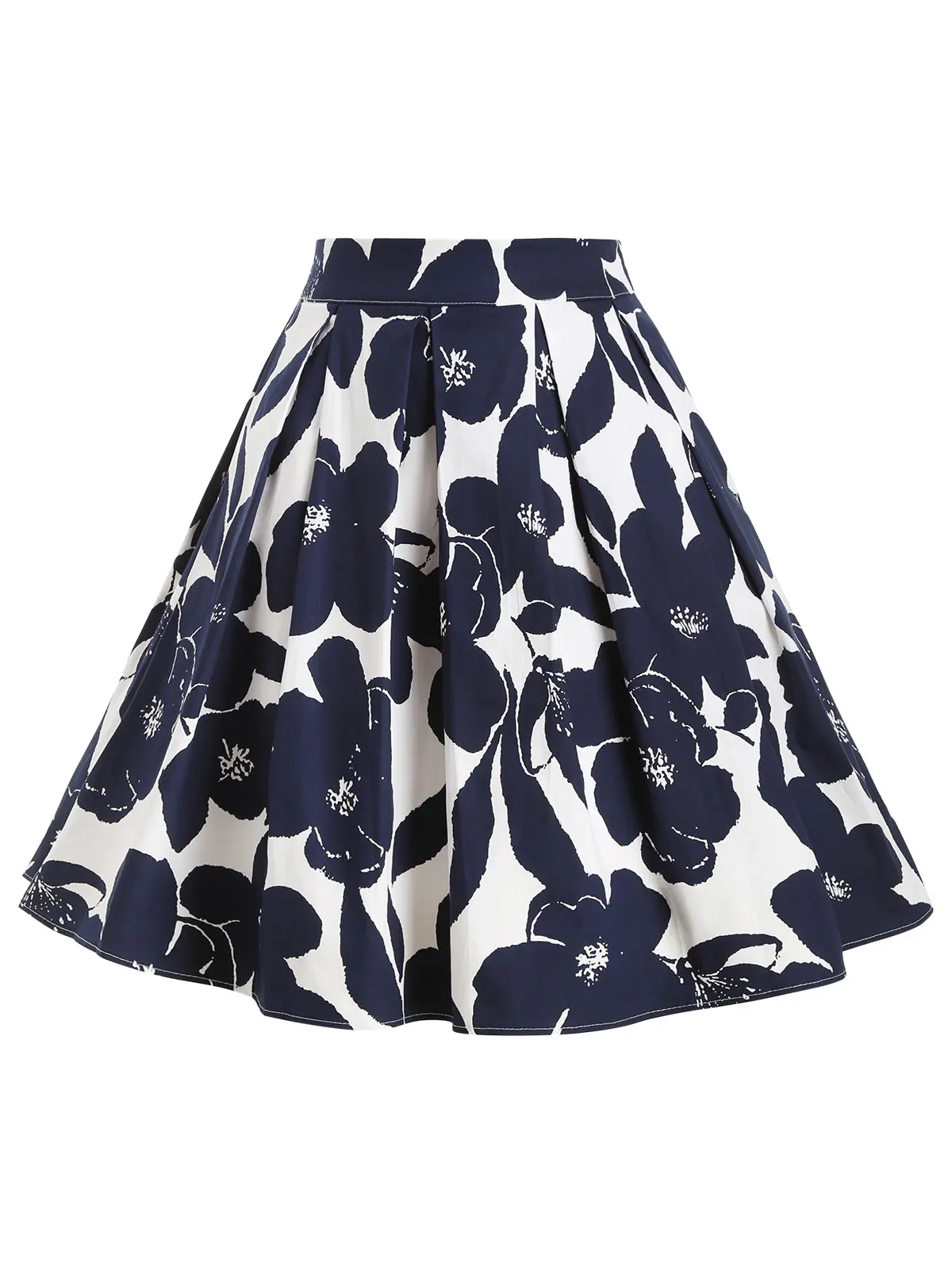 Joineles Plus Size Floral Print A Line Vintage Skirt Women High Waist Seam Pockets Back Zipper Skirts Female Casual Party Skirt
Joineles Plus Size Floral Print A Line Vintage Skirt Women High Waist Seam Pockets Back Zipper Skirts Female Casual Party Skirt