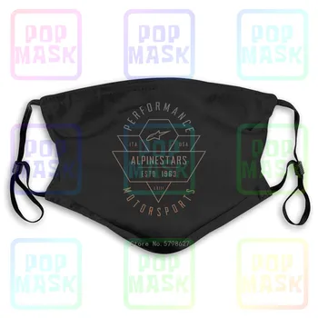 Alpine Star Chevron Crews Motorcycles Washable Reusable Mask with 2Pcs PM2.5 Filters 5 Layers
Alpine Star Chevron Crews Motorcycles Washable Reusable Mask with 2Pcs PM2.5 Filters 5 Layers