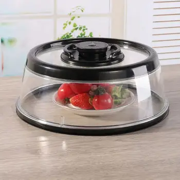 Vacuum Fresh-keeping Cover Vacuum Food Sealer Mintiml Tool Kitchen Magic Cover Press Refrigerator Dish Covers C0T0 
Vacuum Fresh-keeping Cover Vacuum Food Sealer Mintiml Tool Kitchen Magic Cover Press Refrigerator Dish Covers C0T0