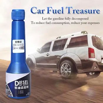 Diesel Fuel Additive Diesel Injector Cleaner Diesel Saver Oil Additive Energy Saver Car Fuel Treasure Diesel Additive 60ml
Diesel Fuel Additive Diesel Injector Cleaner Diesel Saver Oil Additive Energy Saver Car Fuel Treasure Diesel Additive 60ml