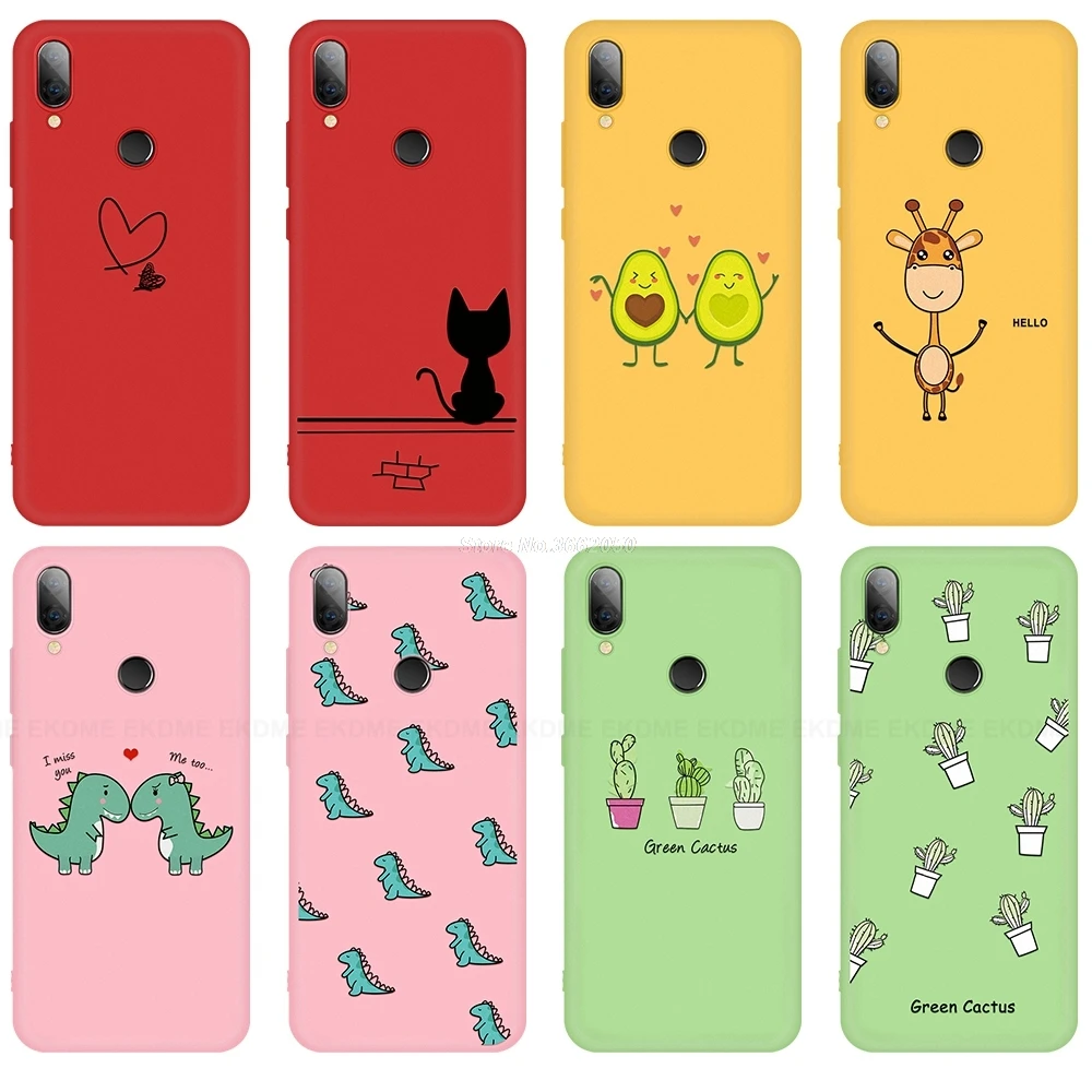 Cute Pattern Candy Phone Cases For Xiaomi Redmi Note 7 6 5 Pro 7 7A 6A 6 Pro Soft TPU Back Cover For Xiaomi Mi9 SE Mi 9 Mi8 Lite
Cute Pattern Candy Phone Cases For Xiaomi Redmi Note 7 6 5 Pro 7 7A 6A 6 Pro Soft TPU Back Cover For Xiaomi Mi9 SE Mi 9 Mi8 Lite