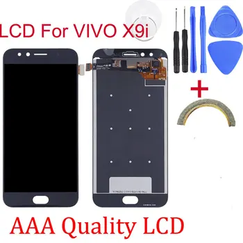 For Original Vivo X9i LCD Display+Frame Replacement for vivo X9i Touch Screen Digitizer Assembly Replacement Parts+Free Tools
For Original Vivo X9i LCD Display+Frame Replacement for vivo X9i Touch Screen Digitizer Assembly Replacement Parts+Free Tools
