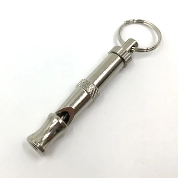 Puppy Pet Dog Whistle Two-tone Ultrasonic Flute Stop Barking Ultrasonic Sound Repeller Cat Training Keychain
Puppy Pet Dog Whistle Two-tone Ultrasonic Flute Stop Barking Ultrasonic Sound Repeller Cat Training Keychain