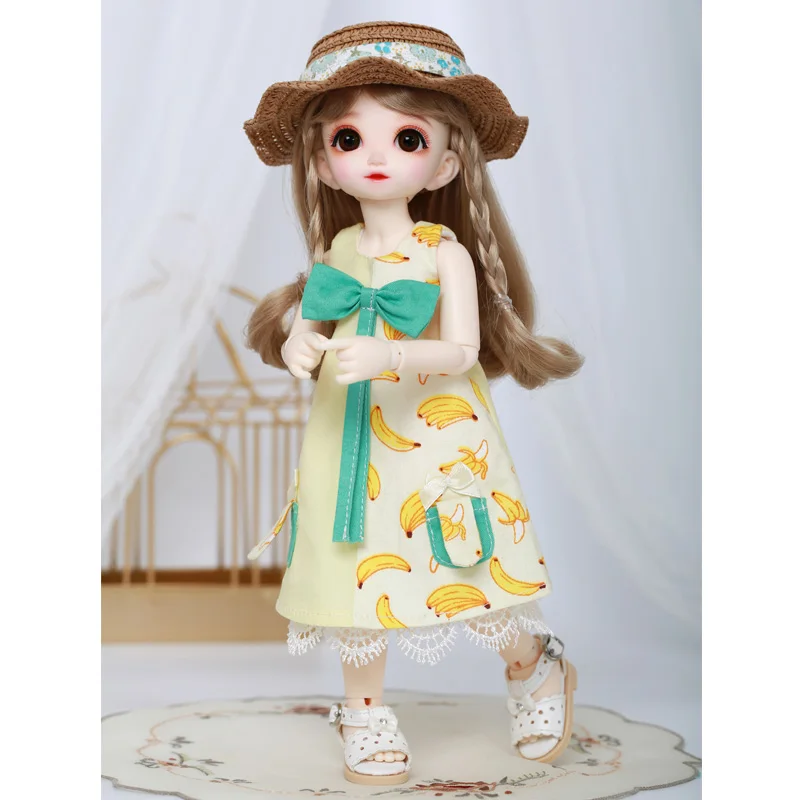 Куклы CP/Fairyland Littlefee Rara sd/bjd модель тела 1/6 куклы для девочек магазин игрушек