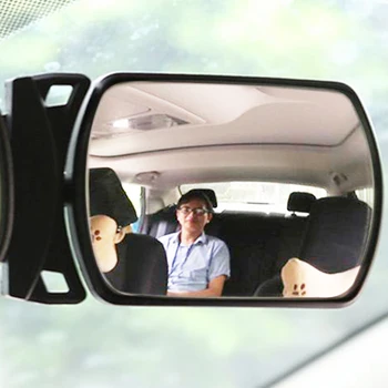 Car Seat Back Rear View Mirror For Baby Mini Safety Convex Mirrors Kids Monitor Adjustable Auto Child Infant Rearview Mirror
Car Seat Back Rear View Mirror For Baby Mini Safety Convex Mirrors Kids Monitor Adjustable Auto Child Infant Rearview Mirror