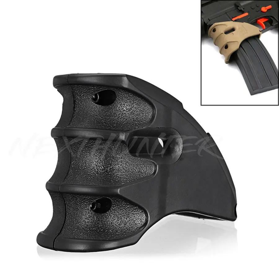 TOtrait Cross-Border Jinming 8 Th Generation 9 Th Generation Water Gun Mwg Tactical Nylon Grip Tactical Gun Modification
TOtrait Cross-Border Jinming 8 Th Generation 9 Th Generation Water Gun Mwg Tactical Nylon Grip Tactical Gun Modification