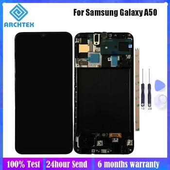 6.4 inch For Samsung Galaxy A50 LCD Display + Touch Screen with Frame Digitizer Assembly Parts 100% Tested Tools
6.4 inch For Samsung Galaxy A50 LCD Display + Touch Screen with Frame Digitizer Assembly Parts 100% Tested Tools