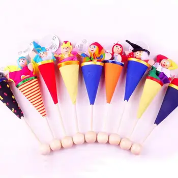 Kuulee Cartoon Animals Up Puppets Telescopic Stick Rods Doll (Random Dilivery) 
Kuulee Cartoon Animals Up Puppets Telescopic Stick Rods Doll (Random Dilivery)