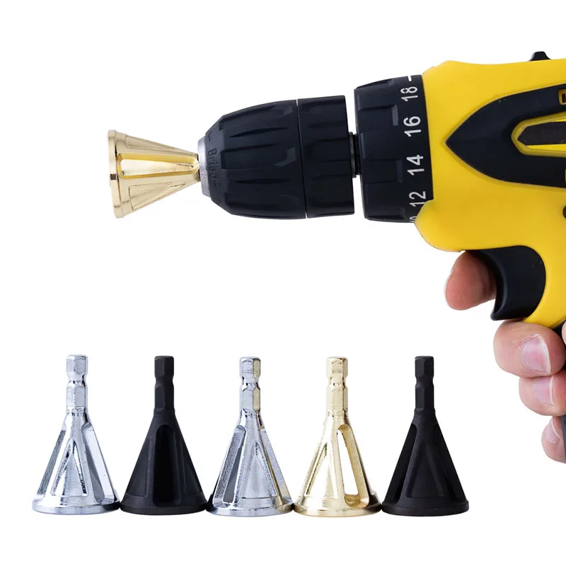 Multifunction Deburring External Chamfer Tool Stainless Steel Remove Burr Tools For All Kinds Metal Drilling Tool
Multifunction Deburring External Chamfer Tool Stainless Steel Remove Burr Tools For All Kinds Metal Drilling Tool