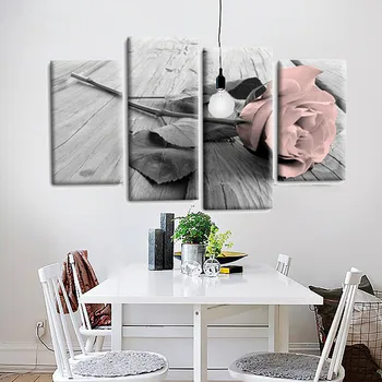 5Panels Abstract Pink Rose Oil Paintings Canvas Painting Posters And Prints Landscape Wall Art Pictures Home Wall Decor No Frame
5Panels Abstract Pink Rose Oil Paintings Canvas Painting Posters And Prints Landscape Wall Art Pictures Home Wall Decor No Frame