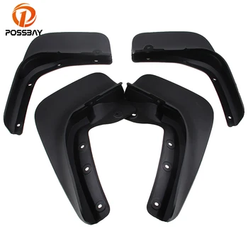 POSSBAY Car Styling 4PCS Mudguards Splash Guards Mud Flaps for Volkswagen Sharan Touareg Beetle Scirocco
POSSBAY Car Styling 4PCS Mudguards Splash Guards Mud Flaps for Volkswagen Sharan Touareg Beetle Scirocco