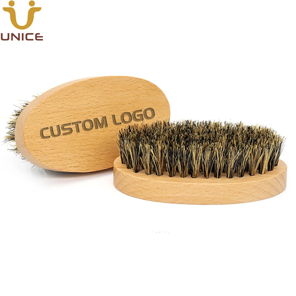 Mini Size Pocket Brush for Beard Facial Hair Whiskers Moustache MOQ 50 PCS OEM Customized LOGO
Mini Size Pocket Brush for Beard Facial Hair Whiskers Moustache MOQ 50 PCS OEM Customized LOGO