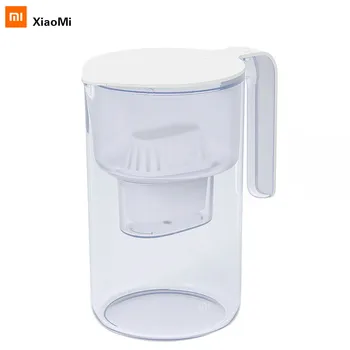 Xiaomi MiJia 2l The Filter Kettle FilterMultiple Filtering for Water To Drink Fresh Clean Water Purifier Drinking Water Filter
Xiaomi MiJia 2l The Filter Kettle FilterMultiple Filtering for Water To Drink Fresh Clean Water Purifier Drinking Water Filter