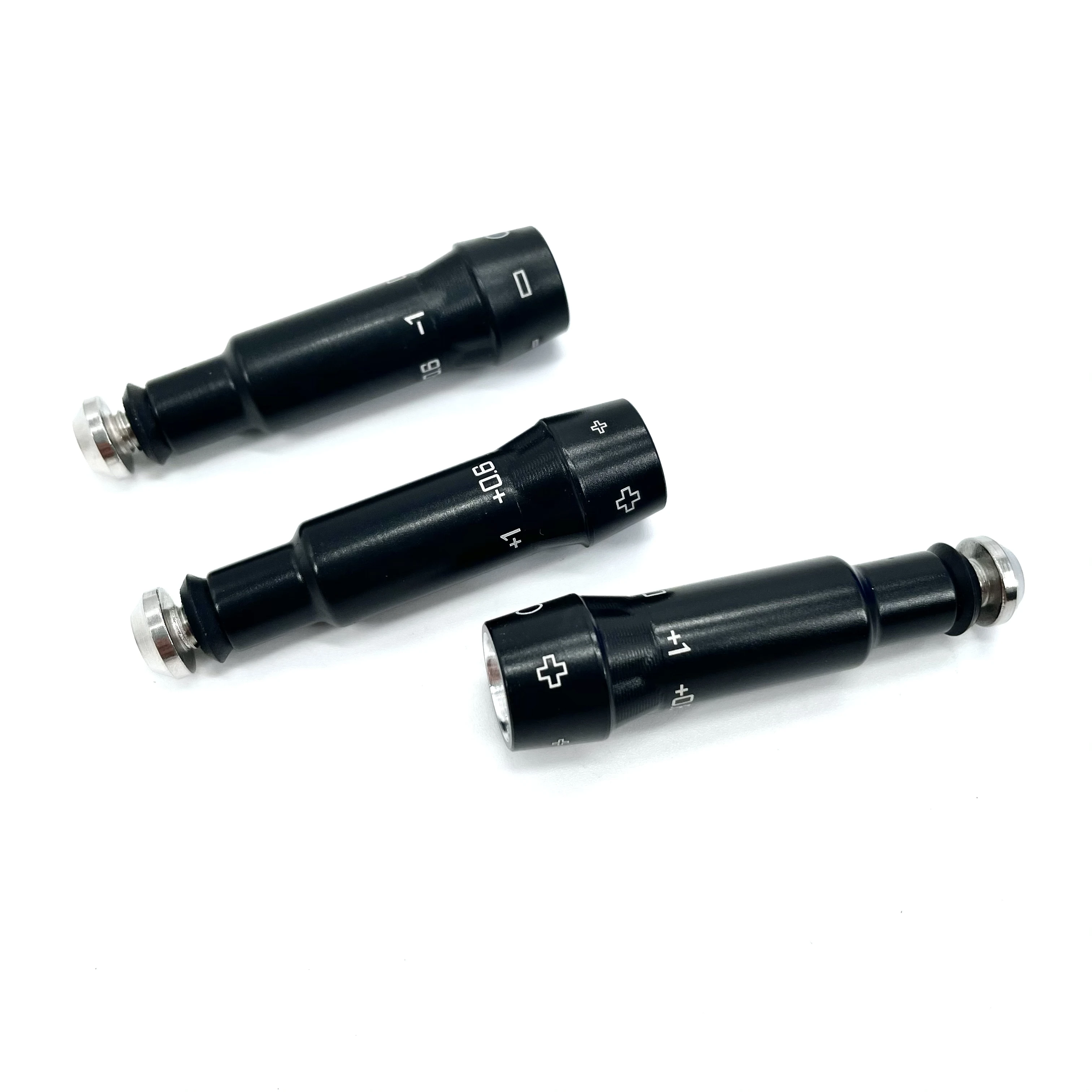 Golf Shaft Sleeve Adapter Compatible with PING G30 Driver Fairway Wood, 0.335/0.350 LH/RH
Golf Shaft Sleeve Adapter Compatible with PING G30 Driver Fairway Wood, 0.335/0.350 LH/RH