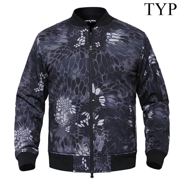 New Outdoor Hunting Sports Waterproof Soft Shell Tactical Jacket Army SWAT Military Training Windproof Outerwear Coat Jaket Men
New Outdoor Hunting Sports Waterproof Soft Shell Tactical Jacket Army SWAT Military Training Windproof Outerwear Coat Jaket Men