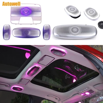 High-quality LED ambient light for Mercedes-Benz W222 W213 Ceiling Speakers Ambient Light Synchronous Original Ambient Light
High-quality LED ambient light for Mercedes-Benz W222 W213 Ceiling Speakers Ambient Light Synchronous Original Ambient Light