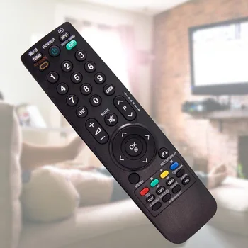 For LG Television Colorful Button Useful Home Manual Replacement Remote Control Handheld Battery Powered 32LG2100 32LH2000 3000
For LG Television Colorful Button Useful Home Manual Replacement Remote Control Handheld Battery Powered 32LG2100 32LH2000 3000