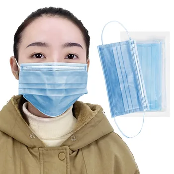 Anti-fog Dust Unisex Masks Casual Fast Shipping Blue Adult Disposable Face Mask Non-woven Earloop Masks Mouth Mask
Anti-fog Dust Unisex Masks Casual Fast Shipping Blue Adult Disposable Face Mask Non-woven Earloop Masks Mouth Mask