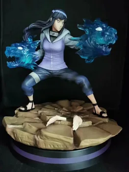 GK Anime Naruto Gently Step Twin Lions Fist Hinata Hyuga PVC Action Figure Toy 23cm
GK Anime Naruto Gently Step Twin Lions Fist Hinata Hyuga PVC Action Figure Toy 23cm