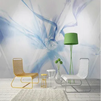 Custom large wallpaper mural 3D abstract curve lines TV sofa background wallpaper mural
Custom large wallpaper mural 3D abstract curve lines TV sofa background wallpaper mural