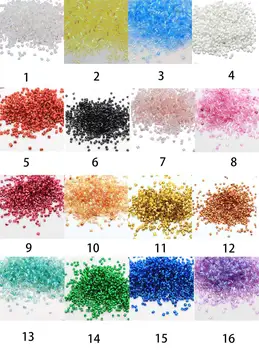 100g/500g Bingsu Beads Additives Iridescent Straw Beads Supplies DIY Sprinkles For Fluffy Clear Crunchy Clay
100g/500g Bingsu Beads Additives Iridescent Straw Beads Supplies DIY Sprinkles For Fluffy Clear Crunchy Clay