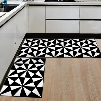 2PCS/Set Geometric Patterns Bathroom Rugs and Mat Set Non Slip Runner Anti Fatigue Rug Set Home Kitchen Bathroom Floor Mat
2PCS/Set Geometric Patterns Bathroom Rugs and Mat Set Non Slip Runner Anti Fatigue Rug Set Home Kitchen Bathroom Floor Mat