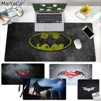 Maiya Non Slip PC New Batman Large Mouse pad PC Computer mat Free Shipping Large Mouse Pad Keyboards Mat
Maiya Non Slip PC New Batman Large Mouse pad PC Computer mat Free Shipping Large Mouse Pad Keyboards Mat