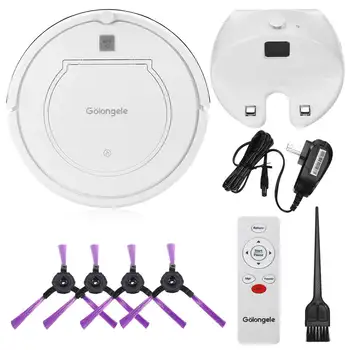 Smart Auto Cordless Sweeping Robot Vacuum Cleaner Wet Dry Floor Mop Machine Remote Control Multifunction Sweeper Vacuum Cleaners
Smart Auto Cordless Sweeping Robot Vacuum Cleaner Wet Dry Floor Mop Machine Remote Control Multifunction Sweeper Vacuum Cleaners
