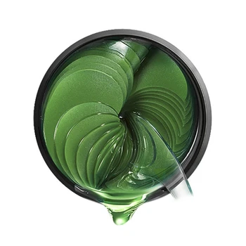 Skin Menu 60Pcs Green Seaweed Collagen Eye Mask Gel Patches Wrinkle Eyes Bags Remover Dark Circles Ageless For Face Skin Care
Skin Menu 60Pcs Green Seaweed Collagen Eye Mask Gel Patches Wrinkle Eyes Bags Remover Dark Circles Ageless For Face Skin Care